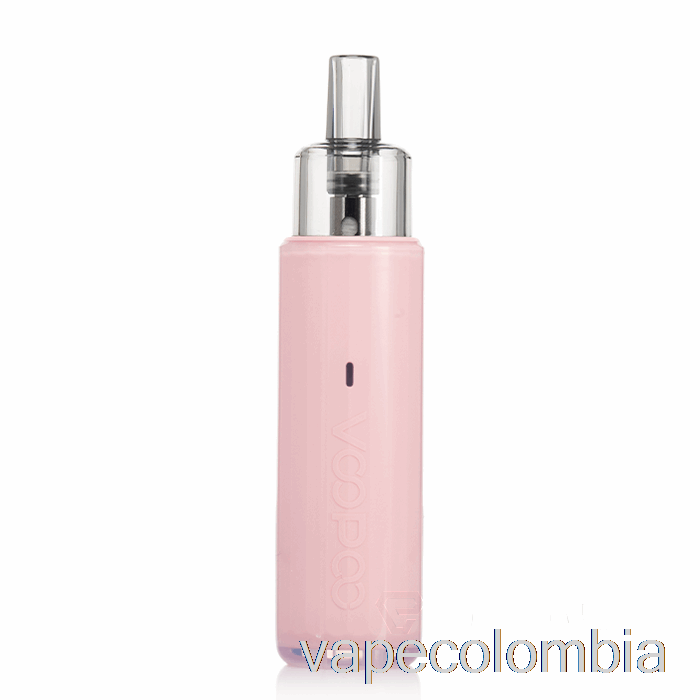 Vape Desechable Voopoo Doric Q 18w Pod System Misty Rose